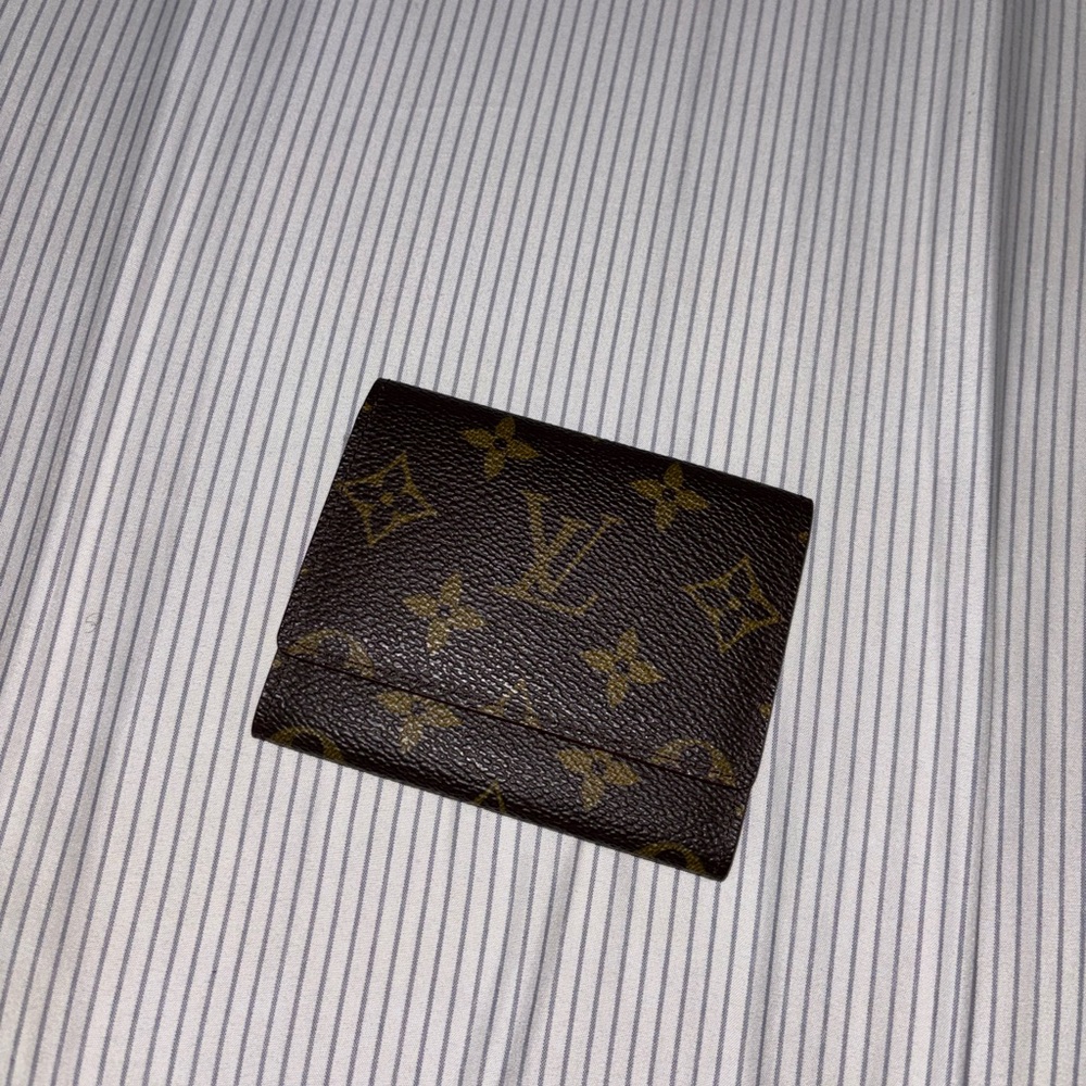 Louis Vuitton Monogram Card Holer